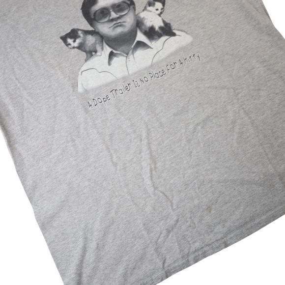 Vintage Trailer Park Boys Bubbles Graphic T Shirt - Picture 3 of 8